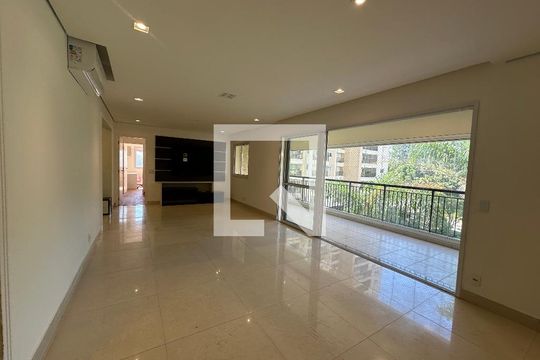 Sala de apartamento para alugar com 3 quartos, 144m² em Santana de Parnaíba, Santana de Parnaíba