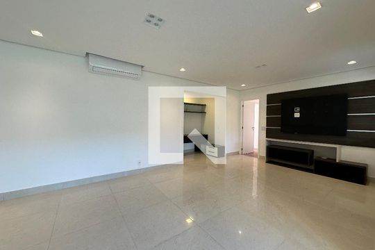 Sala de apartamento para alugar com 3 quartos, 144m² em Santana de Parnaíba, Santana de Parnaíba
