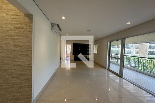 Sala de apartamento para alugar com 3 quartos, 144m² em Santana de Parnaíba, Santana de Parnaíba