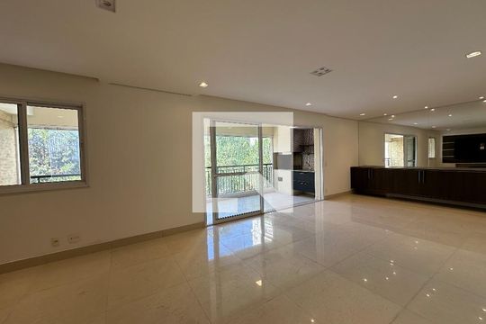 Sala de apartamento para alugar com 3 quartos, 144m² em Santana de Parnaíba, Santana de Parnaíba