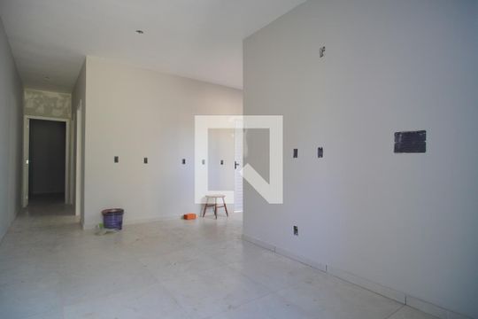 Sala de casa à venda com 2 quartos, 48m² em São Borja, São Leopoldo