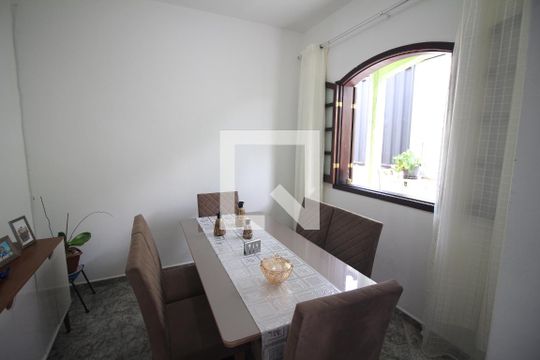 Sala de casa à venda com 3 quartos, 110m² em Milionários, Belo Horizonte