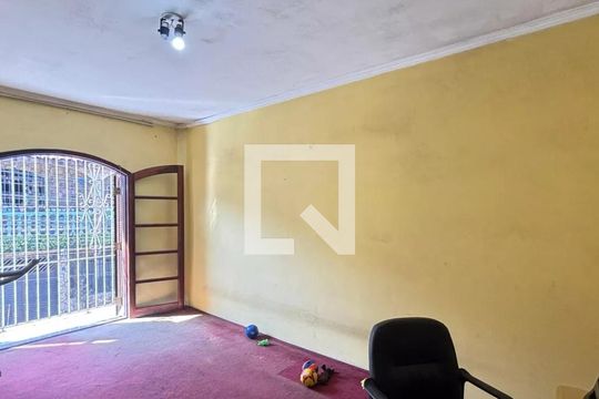 Quarto 3 de casa à venda com 3 quartos, 150m² em Vila Luzita, Santo André