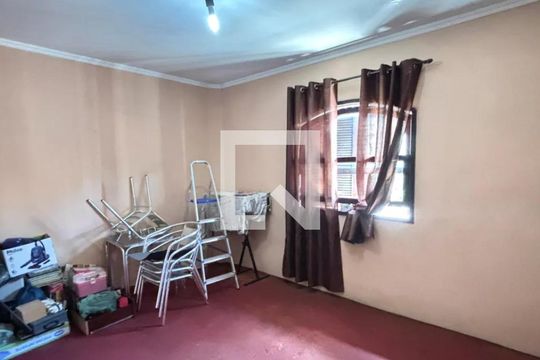 Quarto 1 de casa à venda com 3 quartos, 150m² em Vila Luzita, Santo André