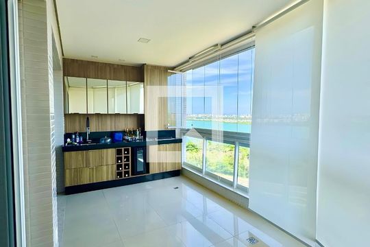 Apartamento para alugar com 2 quartos, 157m² em Barra Olímpica, Rio de Janeiro