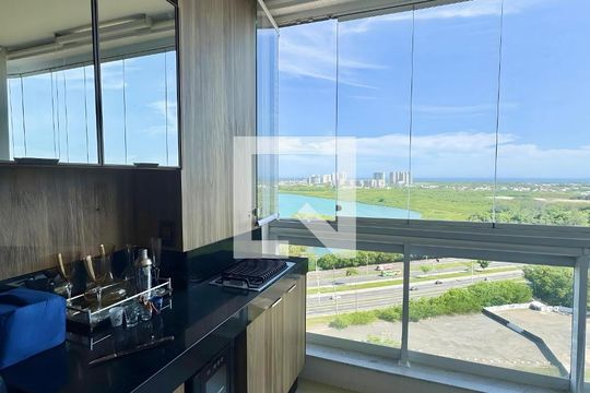 Apartamento para alugar com 2 quartos, 157m² em Barra Olímpica, Rio de Janeiro