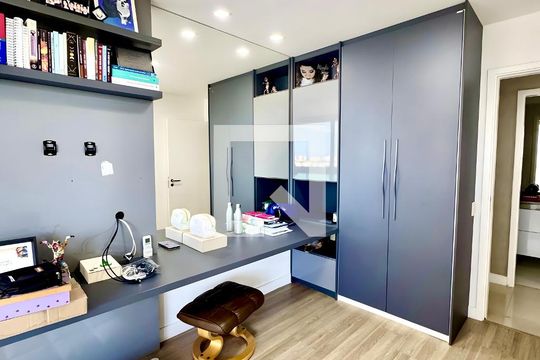 Apartamento para alugar com 2 quartos, 157m² em Barra Olímpica, Rio de Janeiro