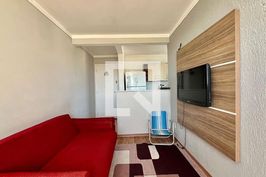 Apartamento à venda com 2 quartos, 47m² em Vila Carminha, Campinas