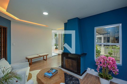 sala 3 de casa para alugar com 3 quartos, 271m² em Interlagos, São Paulo