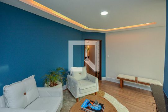 sala 3 de casa para alugar com 3 quartos, 271m² em Interlagos, São Paulo