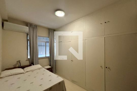Quarto 1 de apartamento para alugar com 3 quartos, 105m² em Copacabana, Rio de Janeiro