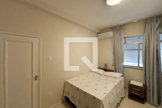 Quarto 1 de apartamento para alugar com 3 quartos, 105m² em Copacabana, Rio de Janeiro