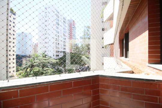 Quarto 1 de apartamento à venda com 3 quartos, 105m² em Vila Andrade, São Paulo