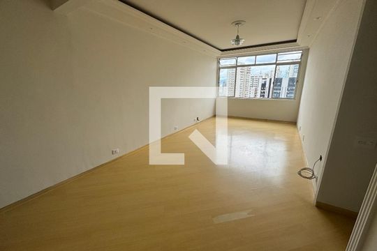 Sala de apartamento à venda com 3 quartos, 79m² em Água Branca, São Paulo