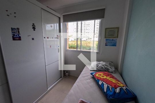 Quarto 2 de casa de condomínio à venda com 2 quartos, 48m² em Vicente de Carvalho, Rio de Janeiro
