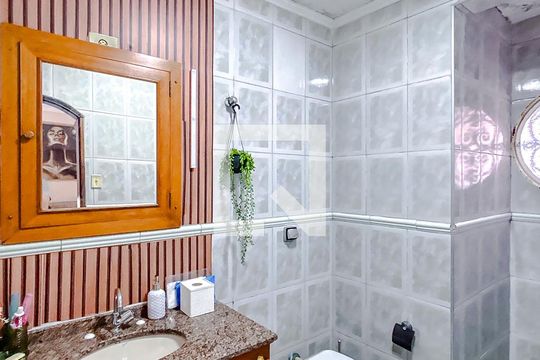 Lavabo de casa à venda com 6 quartos, 300m² em Tatuapé, São Paulo