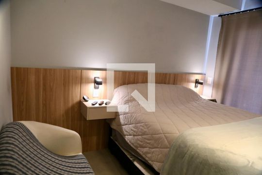 Kitnet/Studio à venda com 1 quarto, 24m² em Vila Cordeiro, São Paulo