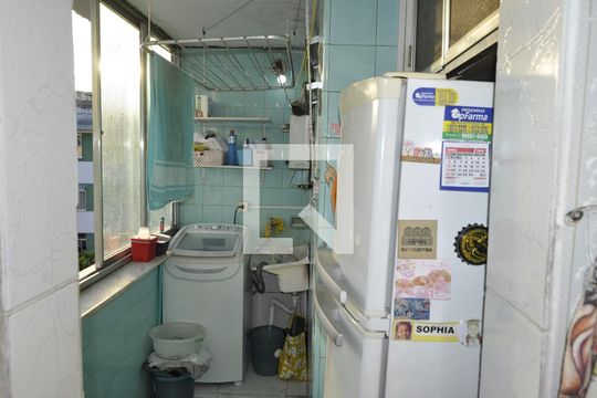 Apartamento à venda com 2 quartos, 52m² em Engenho da Rainha, Rio de Janeiro