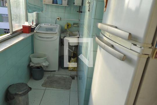 Apartamento à venda com 2 quartos, 52m² em Engenho da Rainha, Rio de Janeiro