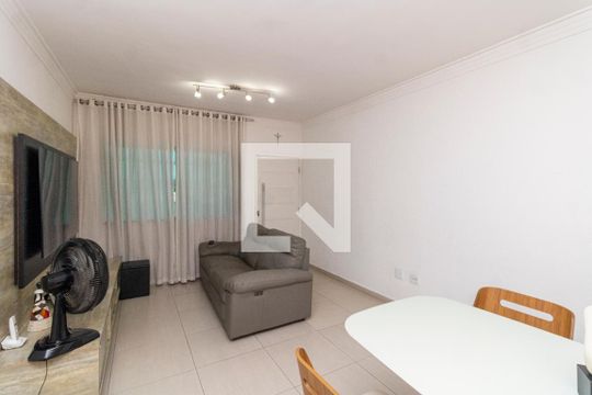 Sala de casa à venda com 2 quartos, 126m² em Vila Mazzei, São Paulo