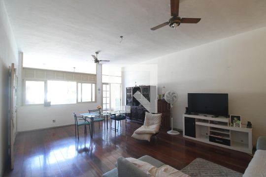 Apartamento para alugar com 3 quartos, 167m² em Tanque, Rio de Janeiro