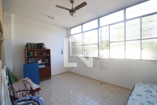 Sala - Varanda de apartamento para alugar com 3 quartos, 167m² em Tanque, Rio de Janeiro