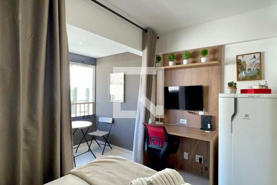 Studio de kitnet/studio à venda com 1 quarto, 21m² em Jardim Paulista, São Paulo