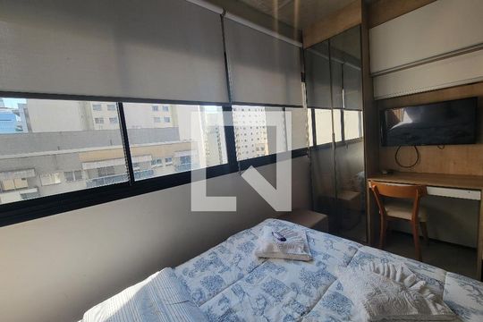 Dormitório de kitnet/studio à venda com 2 quartos, 16m² em Bela Vista, São Paulo