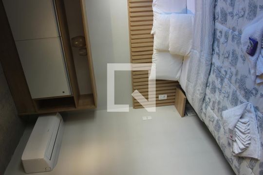 Dormitório de kitnet/studio à venda com 2 quartos, 16m² em Bela Vista, São Paulo