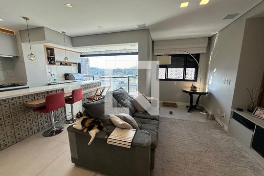 Apartamento à venda com 2 quartos, 87m² em Tamboré, Barueri