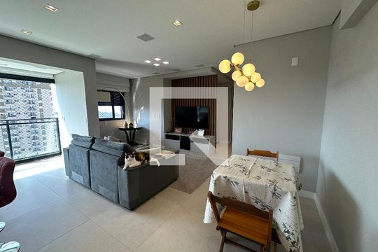 Apartamento à venda com 2 quartos, 87m² em Tamboré, Barueri