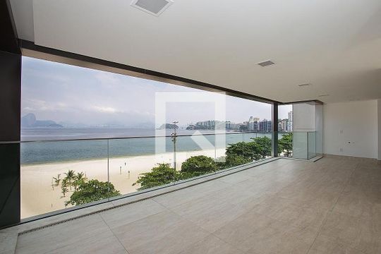 Apartamento à venda com 4 quartos, 372m² em Icaraí, Niterói