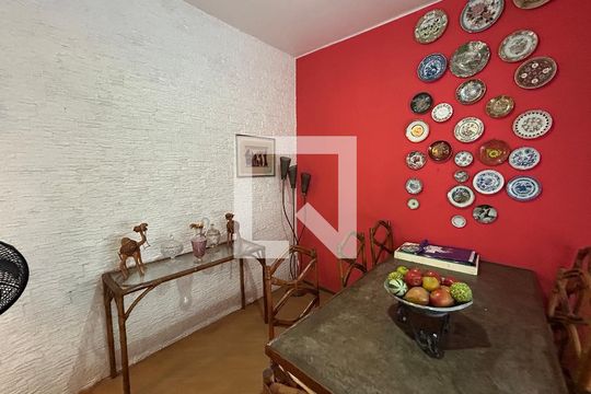 Sala de Jantar de casa de condomínio à venda com 3 quartos, 150m² em Engenho de Dentro, Rio de Janeiro