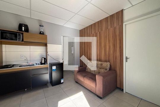 Kitnet/Studio para alugar com 1 quarto, 40m² em Liberdade, Novo Hamburgo