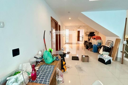 Sala de casa à venda com 3 quartos, 162m² em Chácara São Luís, Guarulhos