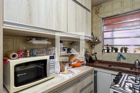 Casa 1 - Cozinha de casa de condomínio à venda com 5 quartos, 350m² em Jardim Vergueiro (sacoma), São Paulo