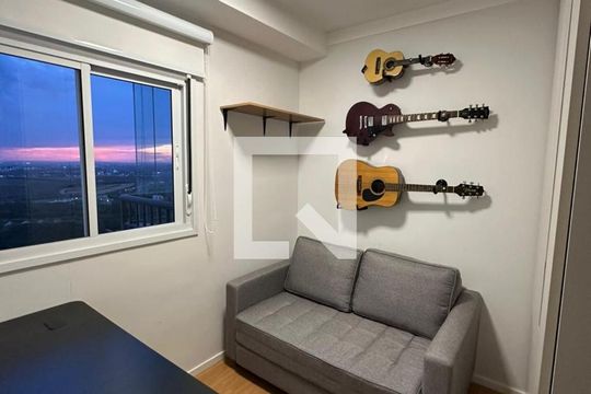 Quarto 1 de apartamento à venda com 3 quartos, 70m² em Fazenda Santa Cândida, Campinas
