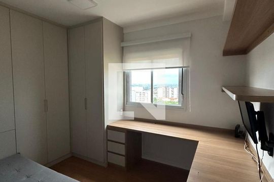 Quarto 2 de apartamento à venda com 3 quartos, 70m² em Fazenda Santa Cândida, Campinas