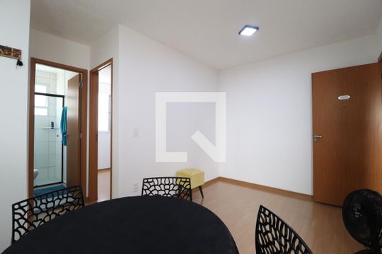 Apartamento para alugar com 2 quartos, 39m² em Chácaras Tubalina E Quartel, Uberlândia