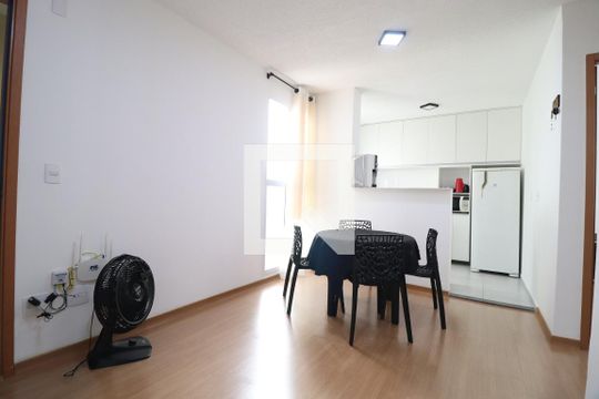 Apartamento para alugar com 2 quartos, 39m² em Chácaras Tubalina E Quartel, Uberlândia