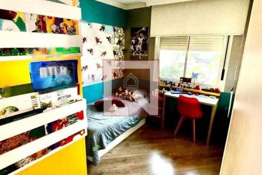 Apartamento à venda com 4 quartos, 147m² em Vila Mascote, São Paulo