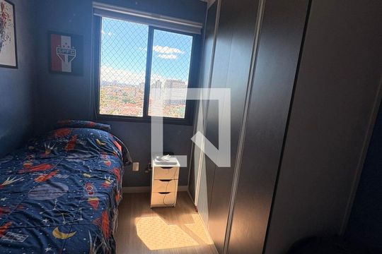 Quarto de apartamento à venda com 2 quartos, 47m² em Itaquera, São Paulo