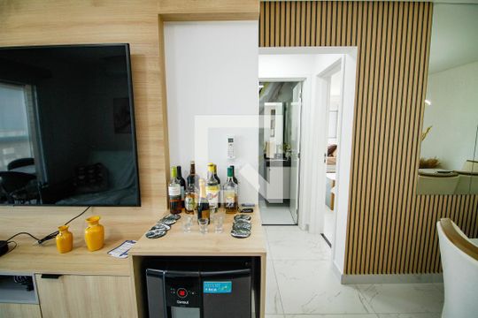Apartamento para alugar com 2 quartos, 93m² em Aviação, Praia Grande