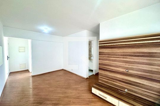 Sala de apartamento à venda com 3 quartos, 63m² em Ponte Grande, Guarulhos