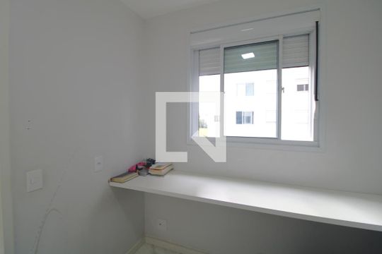 Quarto 2 de apartamento à venda com 2 quartos, 38m² em Jardim Marajoara, São Paulo