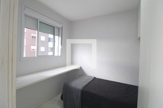 Quarto 2 de apartamento à venda com 2 quartos, 38m² em Jardim Marajoara, São Paulo