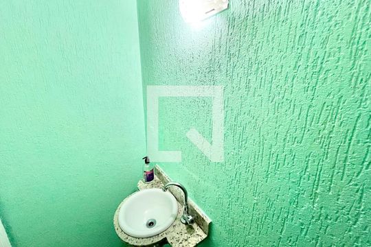 Lavabo de casa de condomínio à venda com 3 quartos, 128m² em Casa Verde Alta, São Paulo