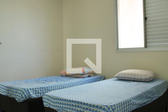Suíte  de apartamento à venda com 3 quartos, 70m² em Suiço, São Bernardo do Campo