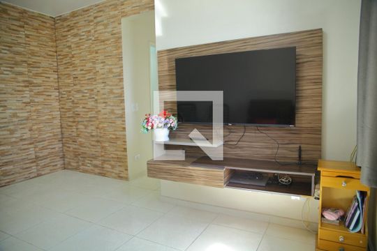 Sala de apartamento à venda com 3 quartos, 70m² em Suiço, São Bernardo do Campo