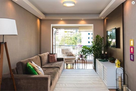 Apartamento à venda com 3 quartos, 95m² em Vila Andrade, São Paulo